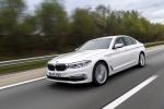 BMW 530e 2017 года (WW)